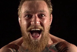 Video: 10 khoảnh khắc điên rồ nhất của McGregor trước ống kính