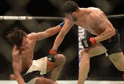 Video Fight of the Night UFC 199: Tinh thần của võ sĩ giác đấu