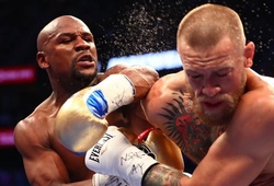 Video Mayweather "đọc vị" và "trả bài" chuẩn để hạ gục McGregor 