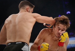 Video MMA: Bị "ăn hành" cả trận, võ sĩ vẫn hạ K.O đối thủ khó tin