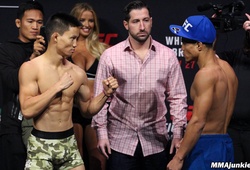 Video Prelims UFC Fight Night 101: Ben Nguyễn vs. Geane Herrera