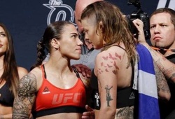 Video UFC 203: Jéssica Andrade vs. Joanne Calderwood
