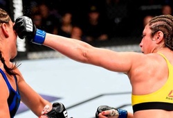 Video UFC 203: Jessica Eye vs. Bethe Correia