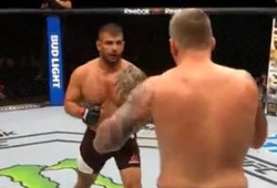 Video UFC Fight Night Hamburg: Jarjis Danho vs. Christian Colombo	