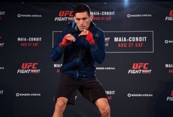 Video UFC Fight Night Vancouver: Demian Maia vs. Carlos Condit