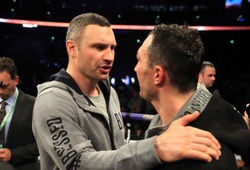 Vitali Klitschko: Vì tôi mà Wladimir thua Anthony Joshua