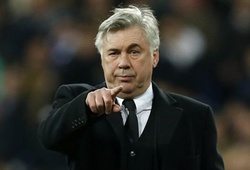 Ancelotti nhận nhiệm vụ đá bay Mourinho