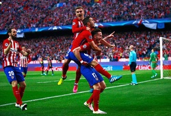 Atletico Madrid 1-0 Bayern: Người hùng Saul hạ gục "Hùm xám"