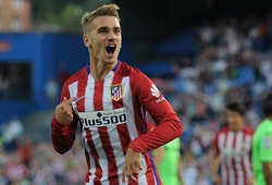 Bản tin thể thao chiều 15/01: Atletico chuẩn bị "trói" Griezmann