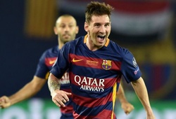 Bản tin thể thao sáng 28/12: Messi và Barca được vinh danh