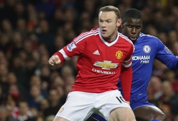 Bản tin thể thao sáng 29/12: Rooney thất vọng khi hòa Chelsea