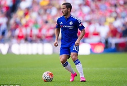 Bản tin thể thao tối 1/2: Hazard có thể rời Chelsea