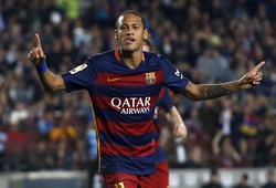 Bản tin thể thao tối 13/1: Cả nhà Neymar phải hầu tòa