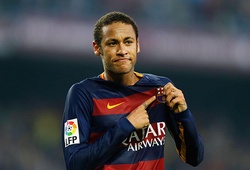 Barca "trói" Neymar đến tận năm 2022