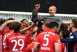 CK Cúp QG Đức, Bayern 0-0 Dormund (Pen 4-3): Lời chia tay êm đẹp của Pep