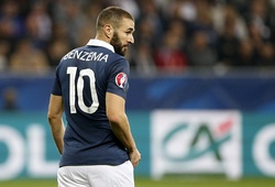 Benzema không được dự VCK EURO 2016: "Gà trống" mất cựa