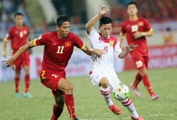 Quả bóng vàng 2015 và nỗi lo cho bóng đá Việt Nam