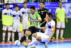 BK Cúp QG futsal 2015: Thái Sơn Nam và S.Khánh Hòa “ngã ngựa”