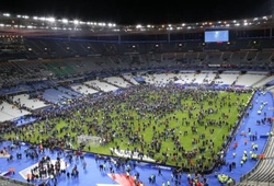 Đánh bom liều chết ở Stade de France