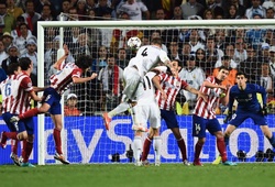 Real Madrid vượt trội ở khả năng tận dụng "bóng chết"