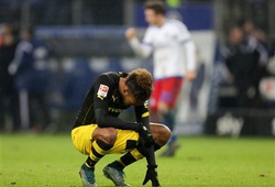 Công tồi thủ tệ, Dortmund thua bạc nhược trước Hamburg