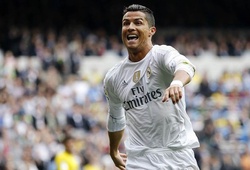 C.Ronaldo lọt top 3 cây săn bàn vĩ đại nhất La Liga