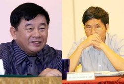 Cựu còi vàng Dương Mạnh Hùng đề nghị kỷ luật 2 lãnh đạo VFF