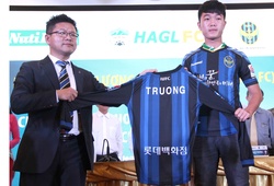 Xuân Trường sang K.League: Đá đội 1,  ở với đội trẻ