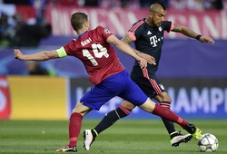 Cuộc đối đầu Vidal-Gabi sẽ quyết định số phận đại chiến ở Allianz Arena