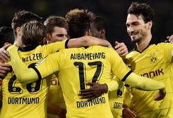 Dortmund 4-1 Stuttgart: Tìm lại niềm vui chiến thắng