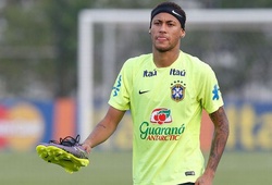 ĐT Brazil: Neymar chỉ hay khi thay áo Barcelona