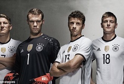 ĐT Đức công bố danh sách sơ bộ: Schweinsteiger vẫn có mặt