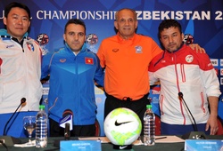 ĐT Futsal VN quyết tâm hạ gục Đài Loan