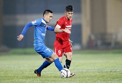 Công Vinh lập hat-trick, ĐTVN thắng đậm T.Quảng Ninh 4-0