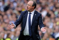 Real Madrid chuẩn bị sa thải Benitez