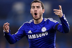 Eden Hazard hé lộ cuộc trò chuyện “bí mật” với Mourinho