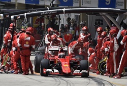 Ferrari một mình chống lại làng F1: Siêu quyền lực