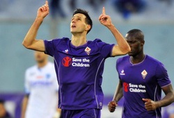 Fiorentina: Nikola Kalinic đáng giá đến từng xu