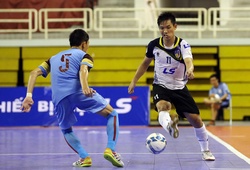Giải Futsal Cúp QG 2015: Hấp dẫn vòng bán kết