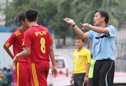 Giám đốc PVF Nguyễn Xuân Nam: “Không thăng hạng cũng chẳng sao...”