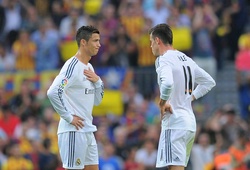 Góc Opta: Bale và Ronaldo, ai dở hơn trước Barca?