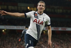 Harry Kane vươn lên đẳng cấp "sát thủ" hàng đầu