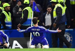 Hazard ra mắt áo đấu mới, đập tan tin đồn rời Chelsea