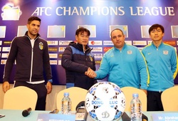 HN.T&T mở cửa tự do trận đấu ở AFC Champions League