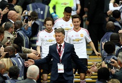 Học trò bảo vệ Van Gaal trước "án trảm" của Man Utd