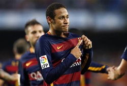 Huyền thoại Barca tâng bốc Neymar, xỏ xiên Figo