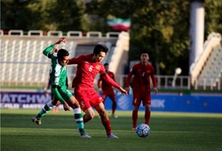 Iraq 1-0 ĐTVN: Từ sân chơi World Cup xuống Asian Cup