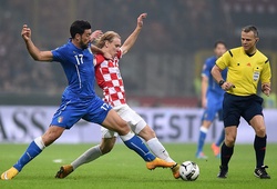 Italia và Croatia công bố danh sách sơ bộ ở VCK EURO 2016