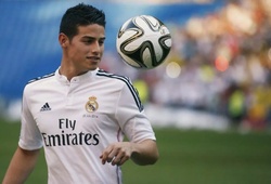 James Rodriguez bị hé lộ hợp đồng “khủng” với Real