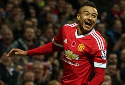 Jesse Lingard lên tuyển: Phần thưởng xứng đáng